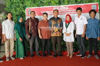 Semua Pihak Diimbau Deteksi Dini Penghambat Pemilu