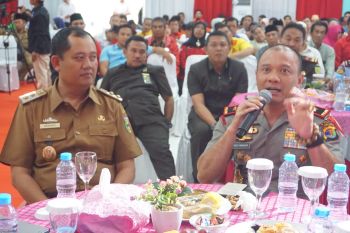 Kata Wakapolda , berita Hoaks Kian Masif Jelang Pemilu