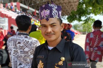 Desa pelosok Kotim siap sukseskan pemilu serentak