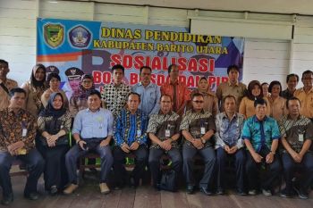 Dana BOS Barito Utara di alokasikan Rp24,5 miliar