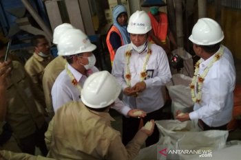Jaga ketahanan pangan, Bulog operasionalkan dua gudang baru
