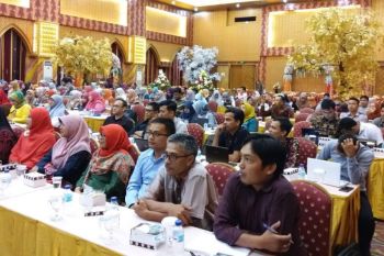 LLDIKTI Wilayah X  gelar pelatihan Penyusunan BKD LKD Bagi Dosen PTS Sumbar dan Jambi
