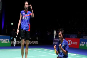 Hafiz/Gloria raih runner-up Jerman Terbuka 2019