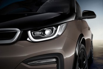 Penjualan BMW  stagnan, mobil listik naik 1,4 persen