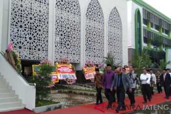 Pemerintah komitmen kembangkan perguruan tinggi Islam