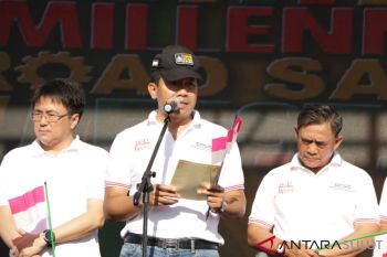 Kapolda ajak millenial jadikan Sulut tertib berlalulintas