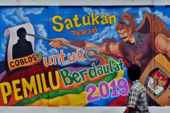 Mural pemilu