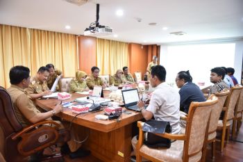 PT. Lintas Data Prima berencana bangun pabrik kakao di KEK Palu