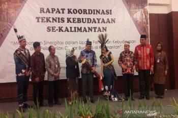 Budaya Kalteng harus miliki nilai jual ekonomi