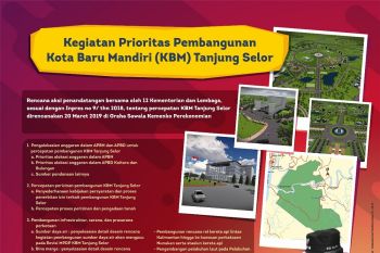 Rencana Aksi Kerja untuk Percepatan KBM Tanjung Selor