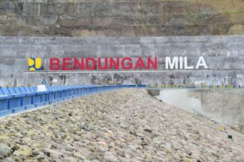 BWS: Bendungan Meninting bisa untuk kebutuhan Mandalika