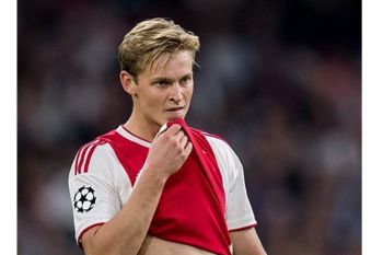 De Jong: Barca menyuruh untuk singkirkan Madrid