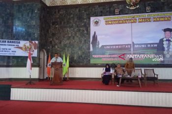 Anggota DPR bekali masyarakat Empat Pilar Kebangsaan