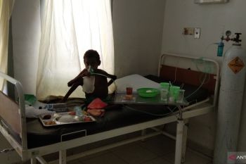 RSUD Mimika enggan berkomentar soal pasien diduga gizi buruk