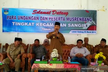 Legislator minta masyarakat kawal hasil musrenbang hingga pembahasan di DPRD