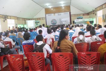 BNI dan Disdik Papua luncurkan program "Aku Saudagar Muda" di sekolah