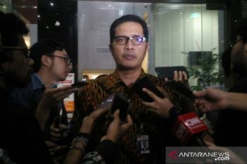 Berikut hasil capaian pemulihan aset oleh KPK dari 2014-2019 sekitar Rp1,69 triliun