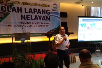 Sekolah lapang bantu nelayan tingkatkan kesejahteraan