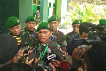 Pangdam Cenderawasih : 600 prajurit TNI akan disebar disepanjang jalan transPapua