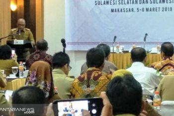 10 daerah di Sulsel telah bentuk TPAKD