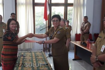Pemkab Sitaro hibahkan Rp3,8 miliar bagi organisasi kemasyarakatan