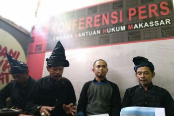 diduga rampas tanah adat PT Lonsum dilapor polisi