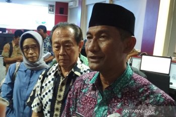 Penghijauan hutan di Pegunungan Muria mendesak