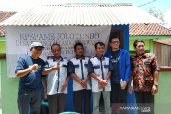 Water.org fasilitasi akses air bersih di Boyolali