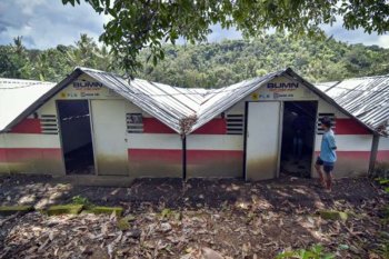 Wapres JK: hunian tetap di Lombok selesai 2019