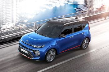 Harga Soul listrik dari KIA yang siap diluncurkan
