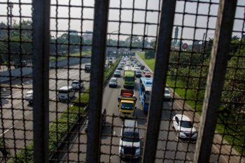 PUPR targetkan enam ruas tol JORR 2 tuntas pada akhir 2019