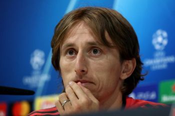 Modric: Striker Real Madrid belum bisa gantikan peran Ronaldo