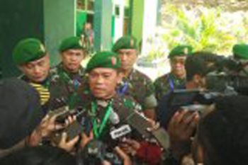 Pangdam XVII/Cendrawasih: 600 prajurit disebar di sepanjang jalan transPapua