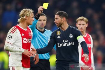 Absenya Ramos Pukulan Telak Bagi Madrid