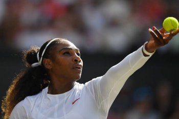 Kakak beradik Williams saling berhadapan di even Italia Open