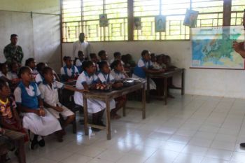 Polisi Biak ajak generasi muda cegah penyalahgunaan narkoba