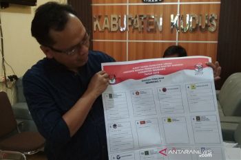 KPU Jateng hanya menemukan kasus surat suara nyasar di Kudus