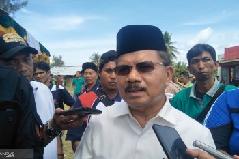 Di Sumbar, hanya Padang Pariaman terpilih sebagai daerah pengembangan kota pintar
