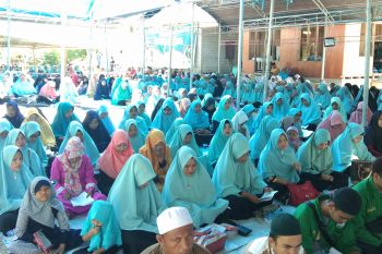 Wabup Parimo himbau dzikir tiap bulan di seluruh desa dan kelurahan