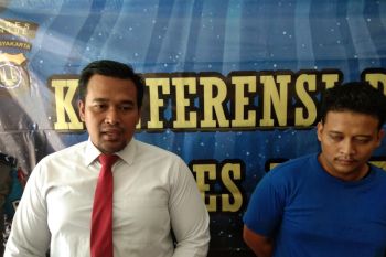 Polres Bantul amankan terduga pelaku tindak pidana pemerasan