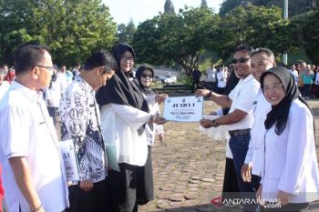 Lomba UKS tingkatkan kepedulian terhadap kesehatan
