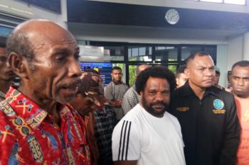 LMA Papua menyatakan mendukung  Jokowi-Ma'ruf
