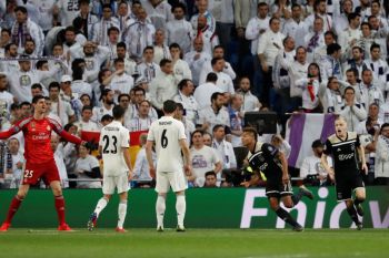 Sukses Real Madrid belum berakhir