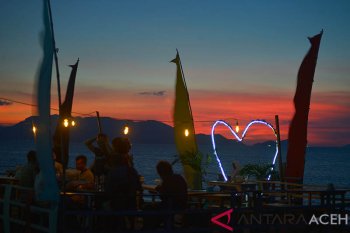 Target kunjungan wisman tahun 2019
