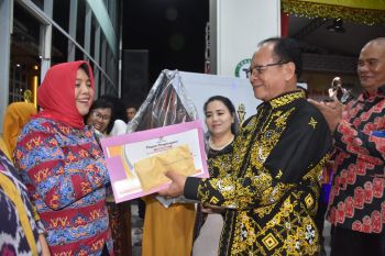 Wabub Poso ajak warga gunakan bakat dan talenta untuk bangun daerah