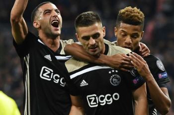 De Jong : Barcelona minta saya untuk menyingkirkan Real Madrid