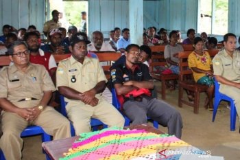 Pemkab Biak Numfor siapkan regulasi penyaluran dana desa
