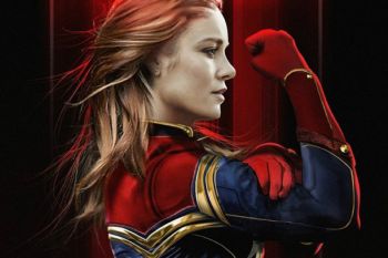 "Captain Marvel", kisah super hero perempuan mulai tayang hari ini