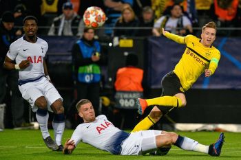 Tottenham tundukkan Dortmund 1-0