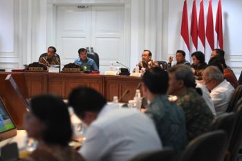 Presiden: libatkan swasta capai target pertumbuhan ekonomi